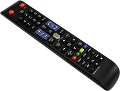 RMTECH BN59-01178W Universal Remote Control Replacement for Samsung LED LCD Smart TV
