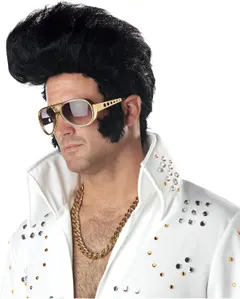 Rock Legend Costume Wig