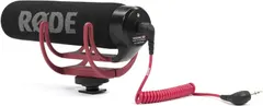 Rode VideoMic Go, Light Weight On-Camera Microphone (VMGO) - Bundle