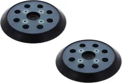Ryobi 300527002 Sanding Pad Assembly 5" with Hook and Loop - (2 Pack)