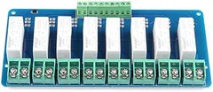 sainsmart 8-CH SSR 5A DC-DC 5V-220V Solid State Relay