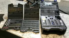 Sainty 50-010 Drill Bit Set