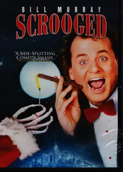 Scrooged by Warner Bros.