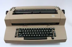 Selectric II Correcting