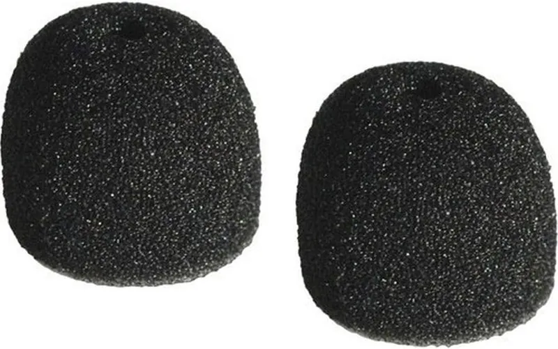 Sennheiser Foam Replacement Eartips Sleeves for SET830, SET840, SET900 TV Listening Headphones System - 10 Pack (5 Pairs