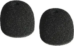 Sennheiser Foam Replacement Eartips Sleeves for SET830, SET840, SET900 TV Listening Headphones System - 10 Pack (5 Pairs)
