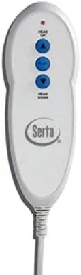 Serta Pivot Replacement Remote for Adjustable Beds