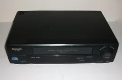 Sharp VC-A582 VCR
