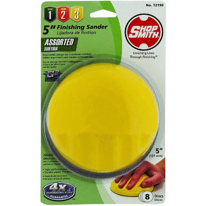 Shopsmith Loop Disc