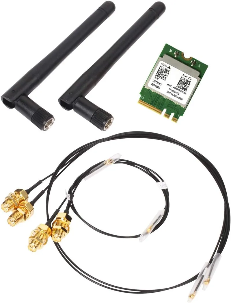 Shuttle WLNM WLAN Kit (WLN-M)