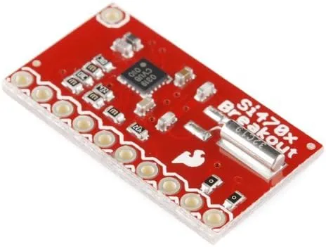 Si4703 FM Tuner Basic Breakout