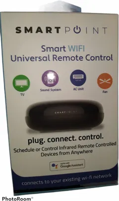 Smart WiFi Universal Remote Control