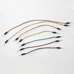 Solderless Breadboard Jumper Cable Wire Kit Qty75