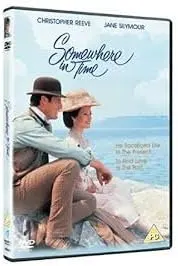 SOMEWHERE IN TIME BY REEVE,CHRISTOPHER (DVD)