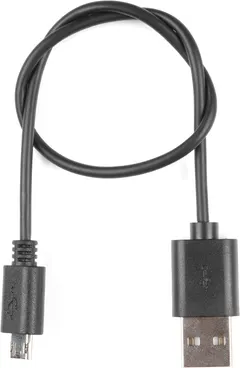 SparkFun Electronics Reversible USB A to Reversible Micro-B Cable - 0.3m Standard Issue USB 2.0 Type A to Micro USB 5-pin Modified to be able to be plugged into Ports regardless of Orientation