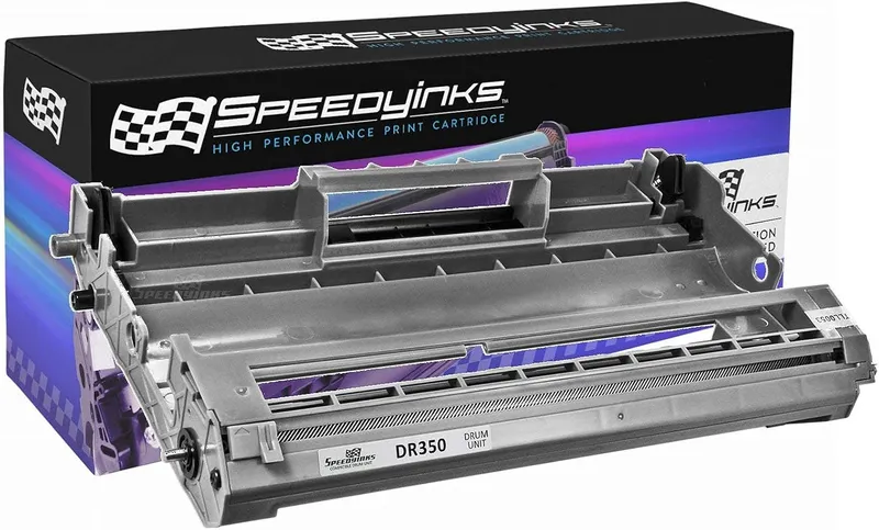 SPEEDYINKS Compatible Drum Unit Replacement for Brother DR350