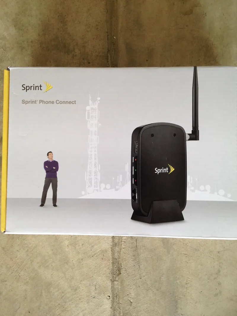 Sprint Phone Connect