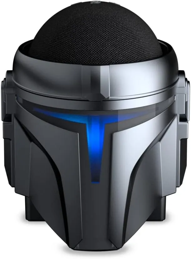 Star Wars Bundle. Bundle Includes: Echo Dot (5th Gen, 2022 release) | Charcoal & the Limited Edition, Star Wars The Mand