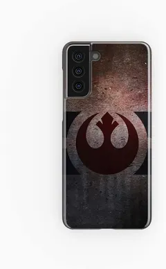 Star-Wars Dark Side Darth Vader Rigid Plastic Case Compatible with Samsung Galaxy S22 6.1in 2022 Shell SW5 (Rebel Alliance)