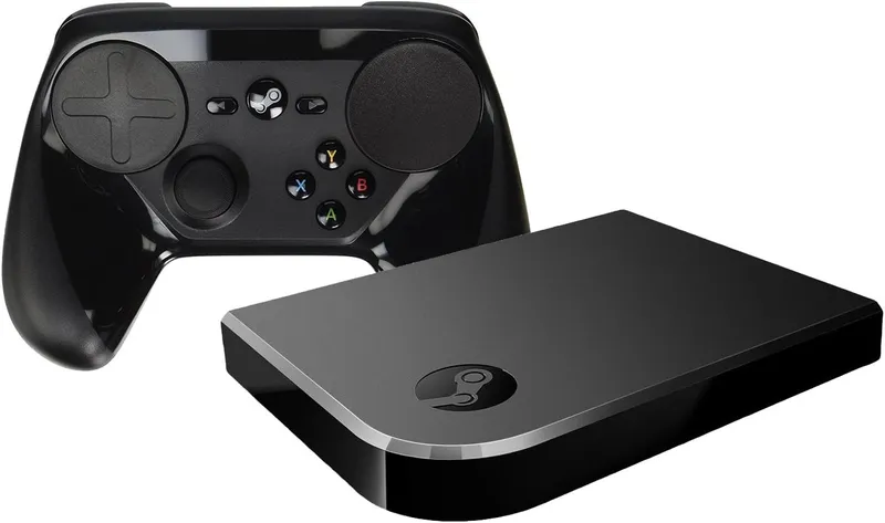 Steam Link Bundle (2 Items): Steam Link and Steam Controller