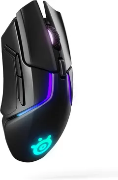 SteelSeries Rival 650 Quantum Wireless Gaming Mouse (Renewed)