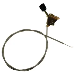 Stens 290-411 Throttle Control Cable, Compatible with/Replacement for Snapper: 1-1991, 7011991, Fits Snapper: 1-3 Series Rear Engine Riders with Briggs and Stratton Engines, 52 Inner Wire Length