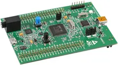 STMICROELECTRONICS STM32F407G-DISC1 DEV BRD, STM32F407VG Foundation LINE MCU