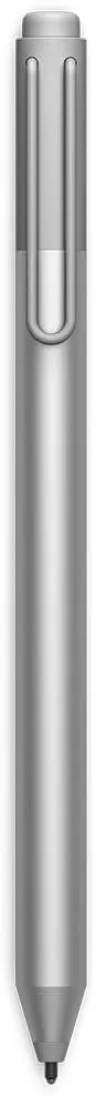 Surface Pen for Surface Book Surface Pro 4 Surface 3 Surface Pro 3 with Protective Bamboo Box (Silver)