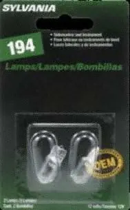 Sylvania 194 Auto Part