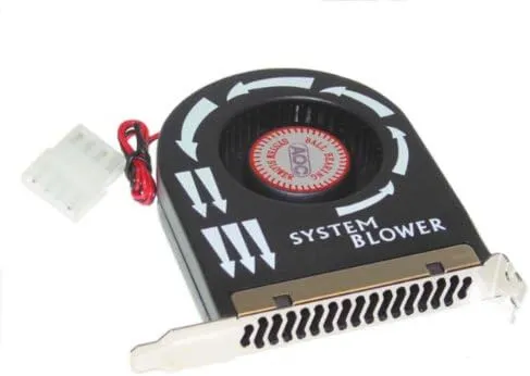 System Exhaust Blower