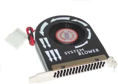 System Exhaust Blower