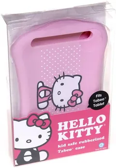 Tabeo Hello Kitty Rubber Case