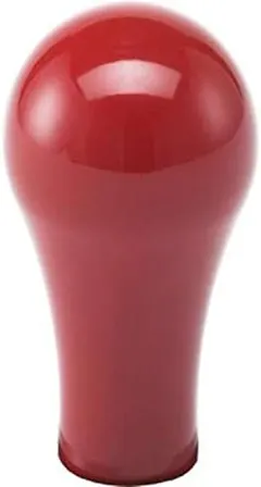 Tamper Handle Pop Red