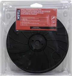 Task T22515 Angle Grinder Sanding Disc Backing Pad