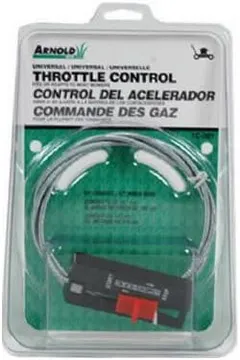 TC-301 Small Engine Throttle Control Replacement