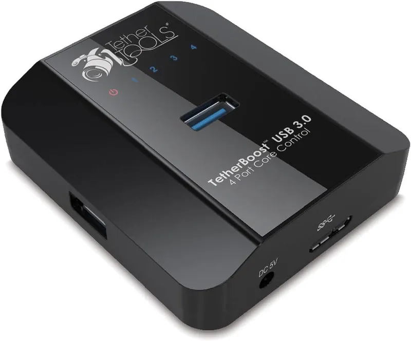 Tether Tools TetherBoost USB 3.0 Core Controller