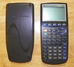 Texas Instruments Ti-83 Graphing Calculator