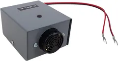 TH-BZ01 Mini Metal Buzzer Sound for Morse Code Learn Practice DC 3V AA x2 for Amateur Radio Gabil