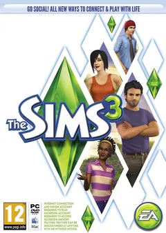 The Sims 3 UK Import