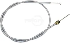 Throttle Cable 50" Repl Dixie Chopper 68