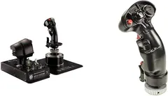 ThrustMaster Hotas Warthog PC Bundle with Thrustmaster VG Thrustmaster F/A 18 Grip Add On - PC