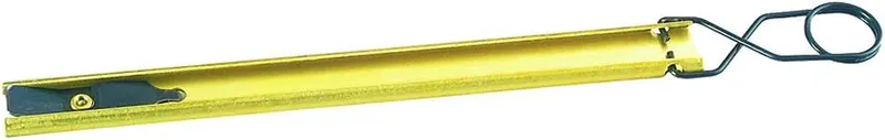 Traditions Performance Firearms Muzzleloader 209 Capper - Brass with Lanyard Loop