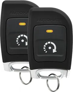 Two Automate 7616A 1-Way 1-Button Remote