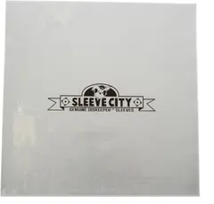Ultimate 10 Inch Polypro Outer Record Sleeve (50 Pack)