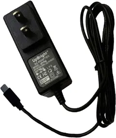 UpBright New Global 5V AC/DC Adapter Compatible with Craig Electronics Inc. CHT913 BT Bluetooth Wireless Stereo Speaker Bar System 5VDC Power Supply Cord Cable PS Wall Home Battery Charger Mains PSU