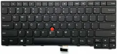 US Layout Laptop Keyboard for Thinkpad E450 E455 E450C W450 E460 E465 Compatible 04X6101 04X6141 04X6181 MP-13U53US-G62