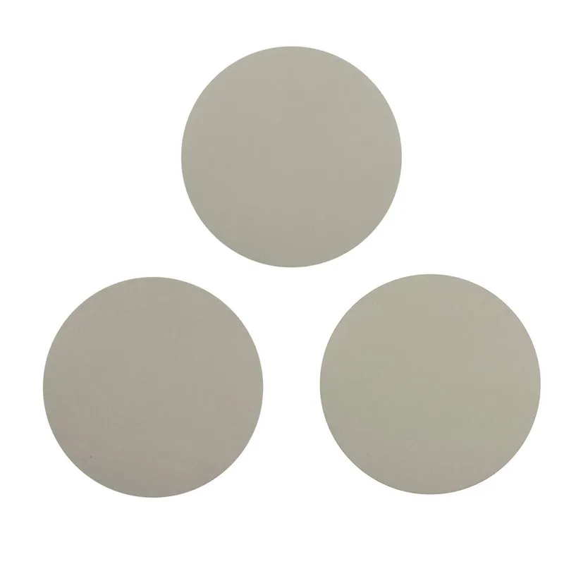 uxcell 2" Hook and Loop Sanding Disc 3000/4000/5000 Grit Assorted Silicon Carbide Sandpaper for Random Orbit Sander Wet/