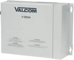 Valcom Page Control - 3 Zone 1Way