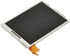 ValueDeluxe Replacement Part Lower Bottom LCD Screen Display for Nintendo 3DS XL/LL [Plain Packaging]