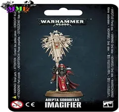 Warhammer 40k - Adepta Sororitas Imagifier